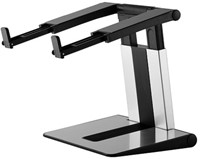 Laptopstandaard Neomounts NSLS200 opvouwbaar zw zi 1 Doos-2