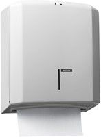 Handdoekdispenser Katrin medium wit 988113 1 Stuk-2