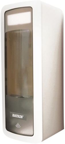 Zeepdispenser Katrin touchfree 500ml wit 1 Stuk-2