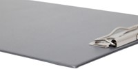 Klembord MAUL A4 staand PVC zilvergrijs 1 Stuk-2