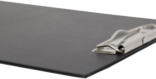 Klembord MAUL A4 staand insteektas PVC zwart 1 Stuk-2