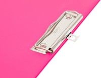 Klembord MAUL A4 staand PVC neon roze 1 Stuk-3