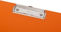 Klembord MAUL A4 staand PVC neon oranje 1 Stuk-3