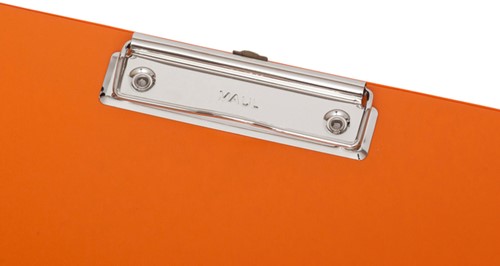 Klembord MAUL A4 staand PVC neon oranje 1 Stuk-3