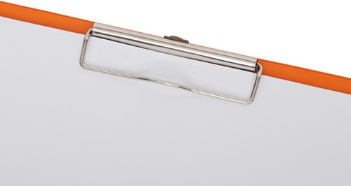 Klembord MAUL A4 staand PVC neon oranje 1 Stuk-4