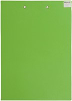 Klembord MAUL A4 staand PVC neon groen 1 Stuk-2
