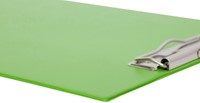 Klembord MAUL A4 staand PVC neon groen 1 Stuk-2