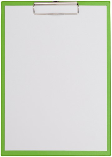 Klembord MAUL A4 staand PVC neon groen 1 Stuk-3