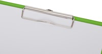 Klembord MAUL A4 staand PVC neon groen 1 Stuk-4
