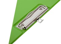 Klembordmap MAUL A4 staand penlus PVC neon groen 1 Stuk-3