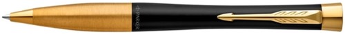 Balpen Parker Urban twist GT M mat zwart 1 Stuk