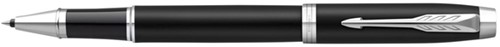 Rollerpen Parker IM CT F mat zwart 1 Stuk