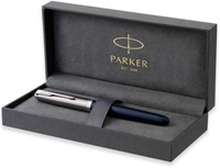 Vulpen Parker 51 CT F middernachtblauw 1 Stuk-3