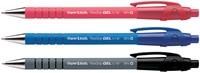 Gelschrijver Papermate FlexGrip M blauw 1 Stuk-3