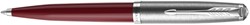 Balpen Parker 51 CT M bordeaux 1 Stuk
