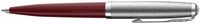 Balpen Parker 51 CT M bordeaux 1 Stuk-2