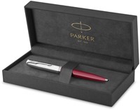 Balpen Parker 51 CT M bordeaux 1 Stuk-1