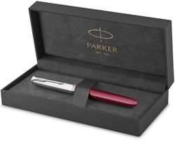Vulpen Parker 51 CT F bordeaux 1 Stuk