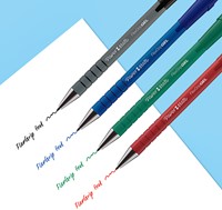 Balpen Papermate Flexgrip Ultra M ass 4 Stuk-3