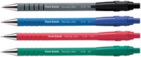 Balpen Papermate Flexgrip Ultra M ass 4 Stuk-2