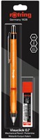 Vulpotlood rOtring Visuclick 0.7mm assorti 1 Stuk-3