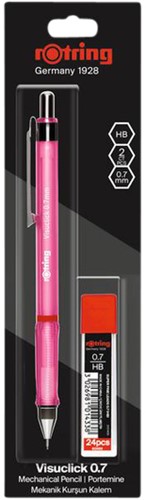 Vulpotlood rOtring Visuclick 0.7mm assorti 1 Stuk-1