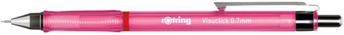 Vulpotlood rOtring Visuclick 2B 0.7mm assorti-7