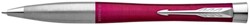 Balpen Parker Urban twist CT M levendig magenta 1 Stuk
