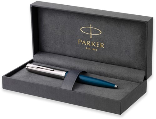 Balpen Parker 51 CT M  groenblauw 1 Stuk-1