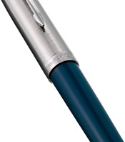 Balpen Parker 51 CT M  groenblauw 1 Stuk-2