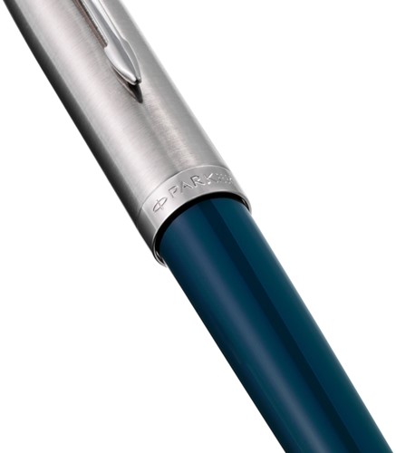Balpen Parker 51 CT M  groenblauw 1 Stuk-2