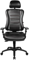 Bureaustoel Topstar Head Point RS zwart 1 Stuk