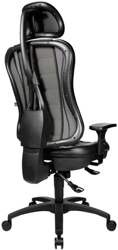 Bureaustoel Topstar Head Point RS zwart 1 Stuk-1