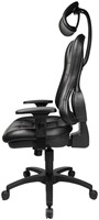Bureaustoel Topstar Head Point RS zwart 1 Stuk-2