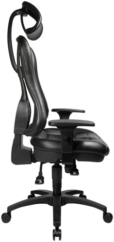 Bureaustoel Topstar Head Point RS zwart 1 Stuk-3