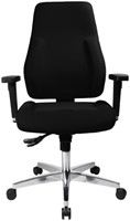Bureaustoel Topstar Point 91 zwart 1 Stuk