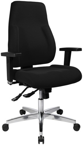 Bureaustoel Topstar Point 91 zwart 1 Stuk-2