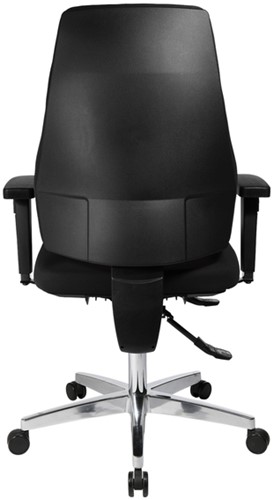 Bureaustoel Topstar Point 91 zwart 1 Stuk-2