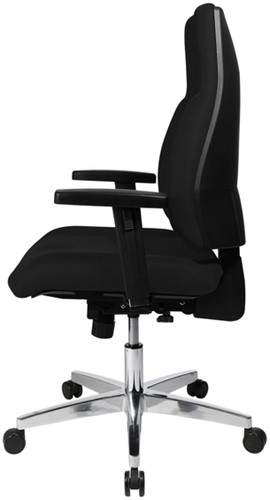 Bureaustoel Topstar Point 91 zwart 1 Stuk-3