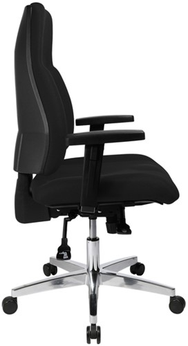 Bureaustoel Topstar Point 91 zwart 1 Stuk-4