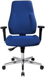 Bureaustoel Topstar Point 91 blauw 1 Stuk
