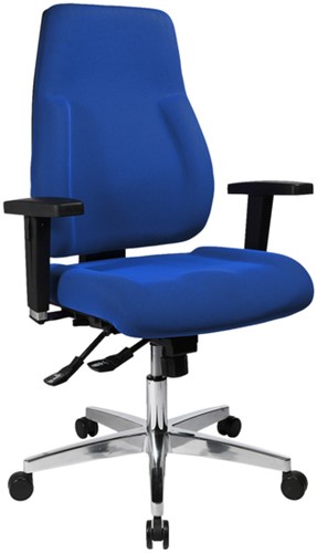 Bureaustoel Topstar Point 91 blauw 1 Stuk-2