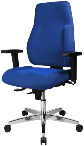Bureaustoel Topstar Point 91 blauw 1 Stuk-3
