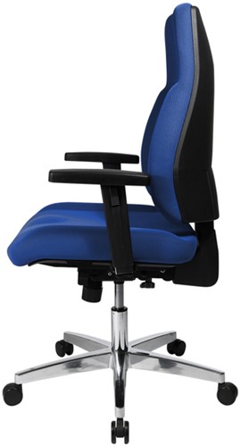 Bureaustoel Topstar Point 91 blauw 1 Stuk-3