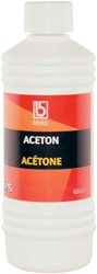 Aceton Bleko oplosmiddel 500ml 1 Fles