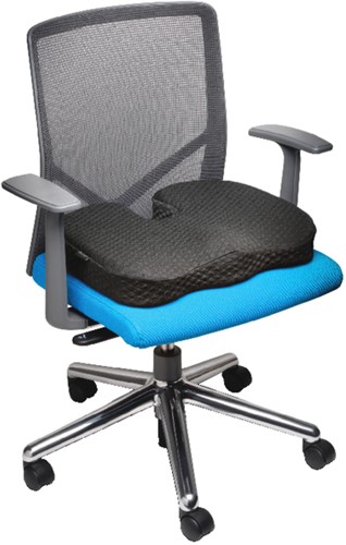 Stoelkussen Kensington premium met cool-gel 1 Stuk-3