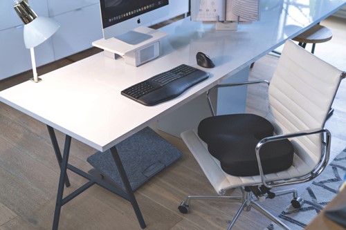 Stoelkussen Kensington premium met cool-gel 1 Stuk-1