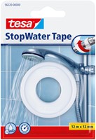 Reparatietape tesa StopWater 12mx12mm wit 1 Rol