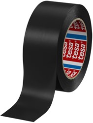 Vloermarkeringstape tesa Prof 4169 PV3 50mmx30m zw 1 Rol