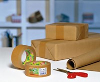 Verpaktape tesapack papier eco 38mm br 1 Rol-2